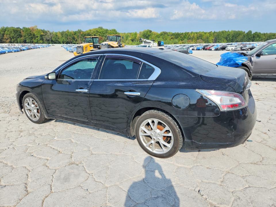 Aukcja sprzedaży 2014 Nissan Maxima, vin: 1N4AA5AP4EC470859, numer aukcji: 67428006