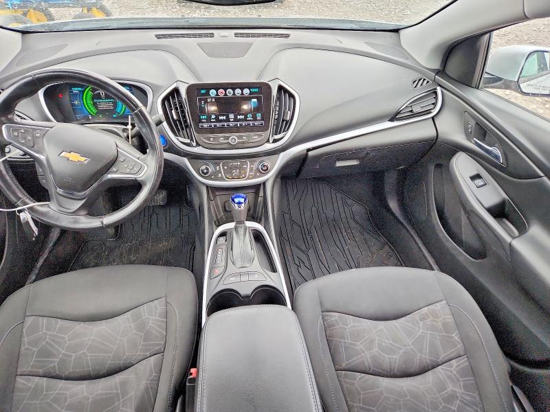 Aukcja sprzedaży 2017 Chevrolet Volt, vin: 1G1RA6S58HU110369, numer aukcji: 69125726