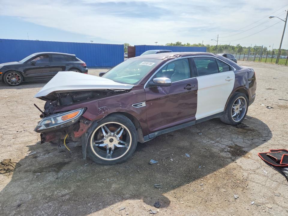 Продаж на аукціоні авто 2011 Ford Taurus, vin: 1FAHP2EW1BG143627, номер лоту: 68598786