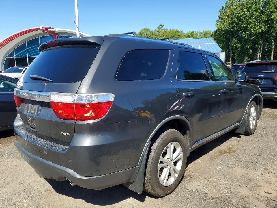 Продаж на аукціоні авто 2011 Dodge Durango, vin: 1D4RE4GGXBC653586, номер лоту: 68348426