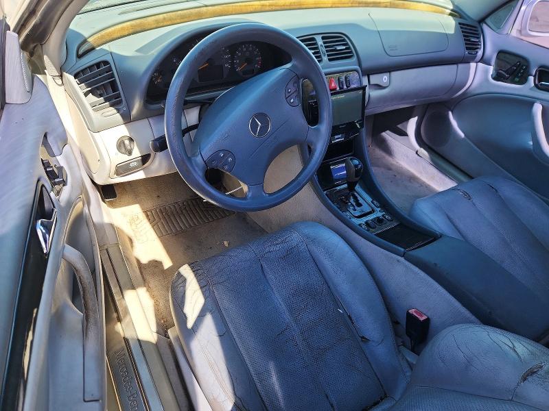 Aukcja sprzedaży 2000 Mercedes-benz Clk, vin: WDBLK70G1YT028184, numer aukcji: 67520686