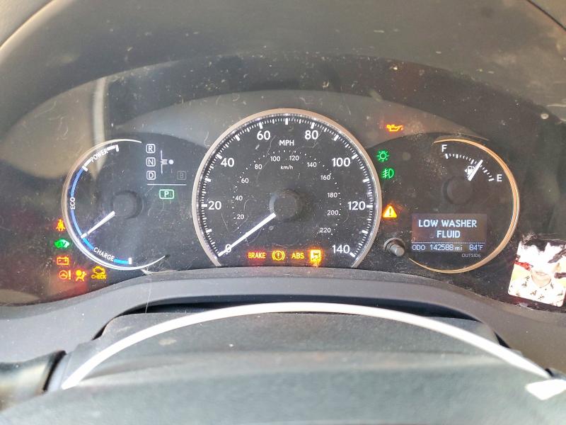 67218976 :رقم المزاد ، JTHKD5BH4F2214966 vin ، 2015 Lexus Ct مزاد بيع