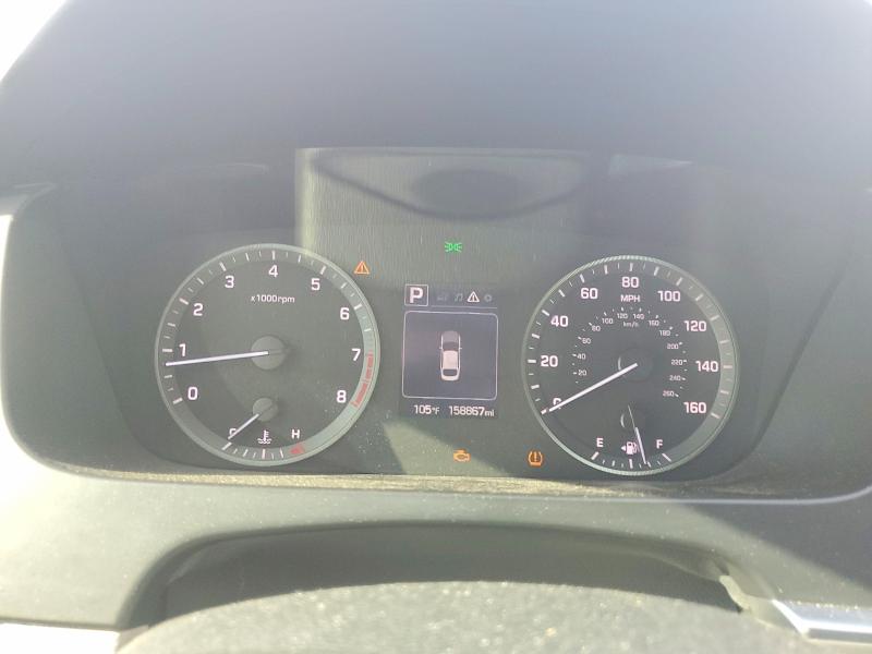 2015 Hyundai Sonata მანქანა იყიდება აუქციონზე, vin: 5NPE24AF0FH201144, აუქციონის ნომერი: 68894496