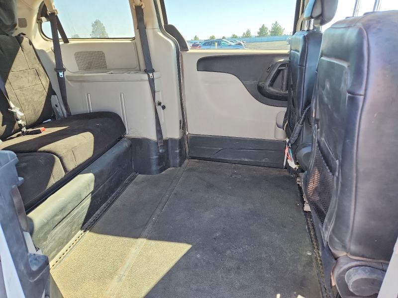 Продажа на аукционе авто 2012 Dodge Grand Caravan, vin: 2C4RDGCG4CR153939, номер лота: 67745536