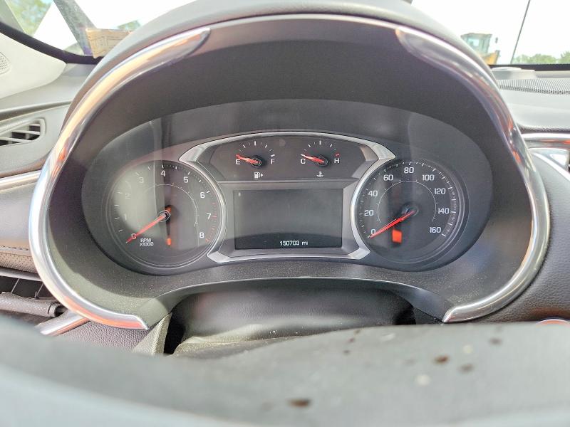 Aukcja sprzedaży 2016 Chevrolet Malibu, vin: 1G1ZH5SX5GF357116, numer aukcji: 68753116