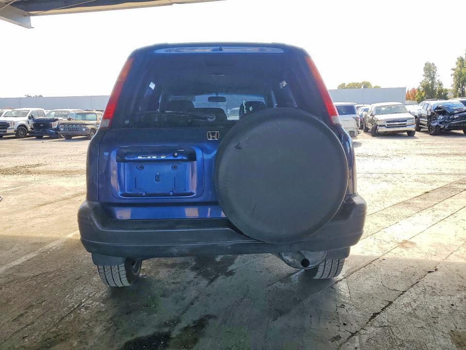 Продажа на аукционе авто 1999 Honda Cr-v, vin: JHLRD2849XC012125, номер лота: 67363256