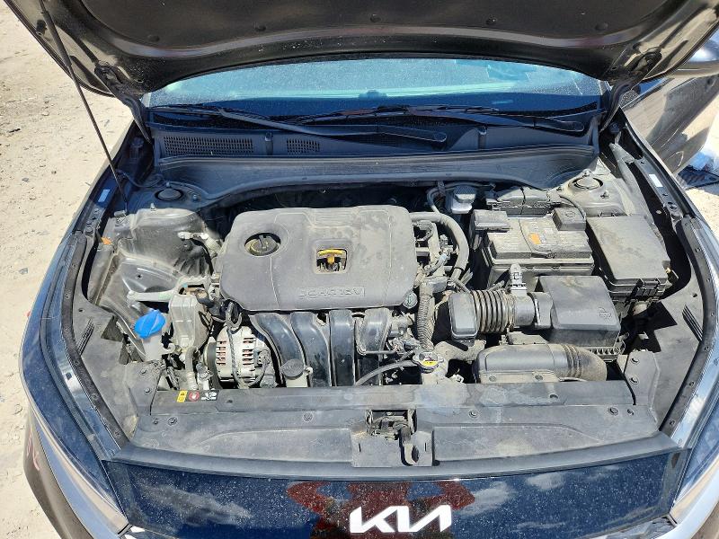 68142226 :رقم المزاد ، 3KPF24AD7RE783206 vin ، 2024 Kia Forte مزاد بيع