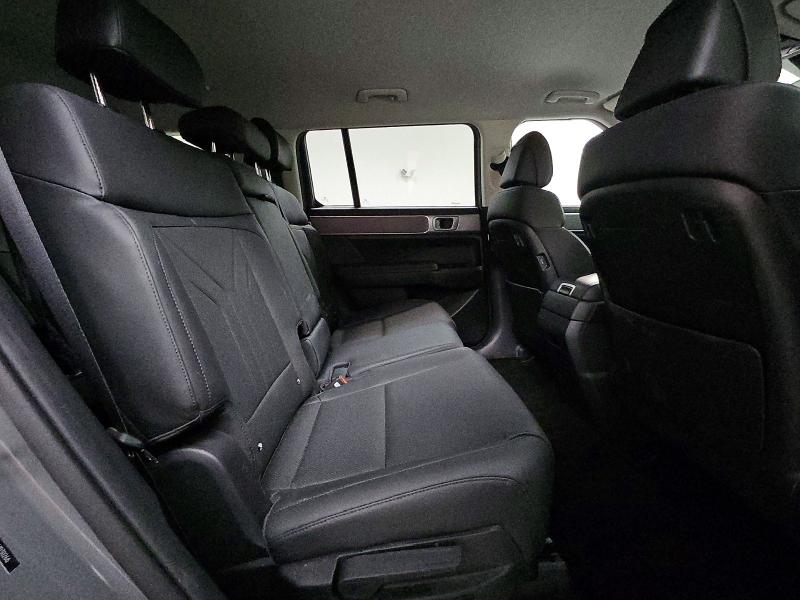2025 Hyundai Santa Fe მანქანა იყიდება აუქციონზე, vin: 5NMP2DG18SH030266, აუქციონის ნომერი: 67826646