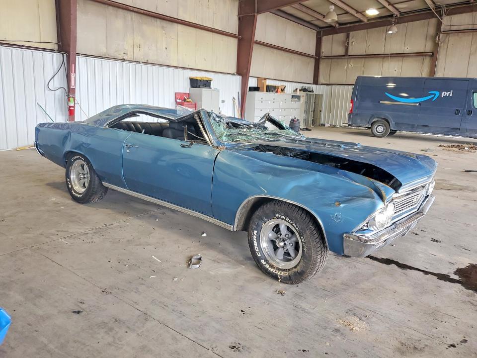 Продаж на аукціоні авто 1966 Chevrolet Chevelle, vin: 136176F111479, номер лоту: 67870486