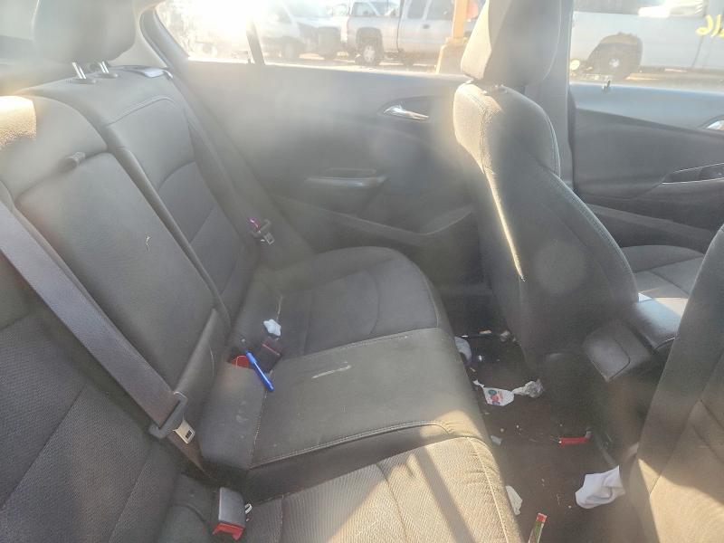 Aukcja sprzedaży 2017 Chevrolet Cruze, vin: 1G1BE5SM0H7219432, numer aukcji: 69975816