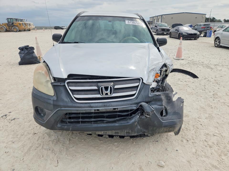 Auction sale of the 2006 Honda Cr-v, vin: SHSRD78536U445176, lot number: 67386536