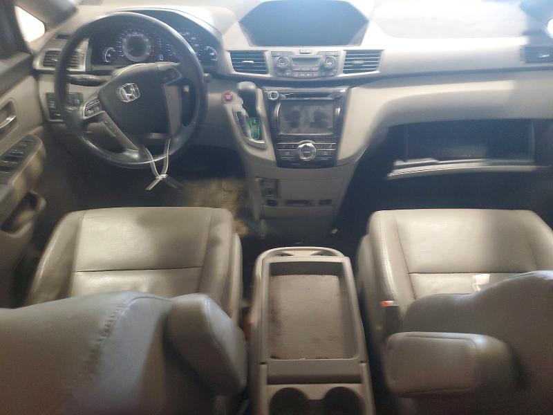 Продажа на аукционе авто 2016 Honda Odyssey, vin: 5FNRL5H60GB093571, номер лота: 68327006