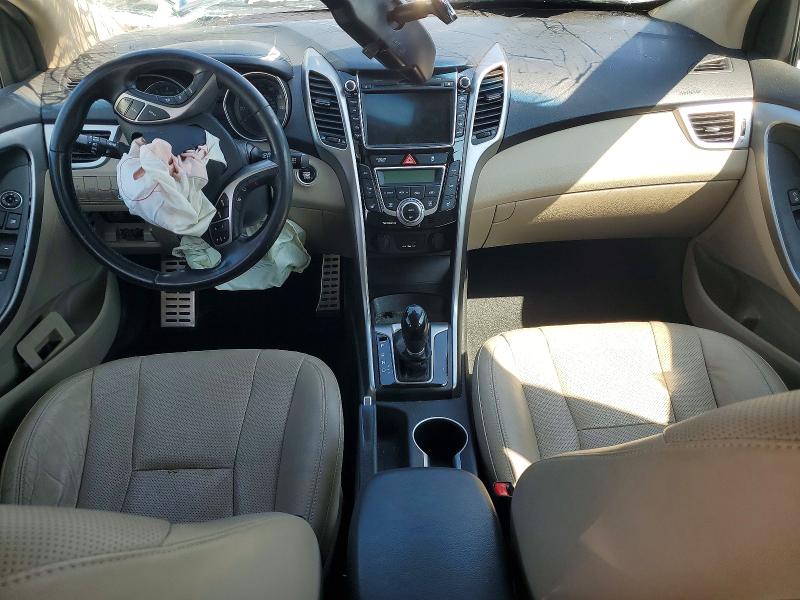 Продажа на аукционе авто 2013 Hyundai Elantra Gt, vin: KMHD35LEXDU055014, номер лота: 67991736