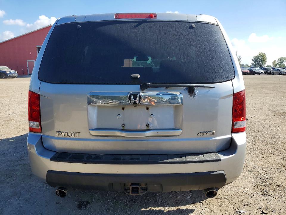 2010 Honda Pilot მანქანა იყიდება აუქციონზე, vin: 5FNYF4H56AB504533, აუქციონის ნომერი: 70680726