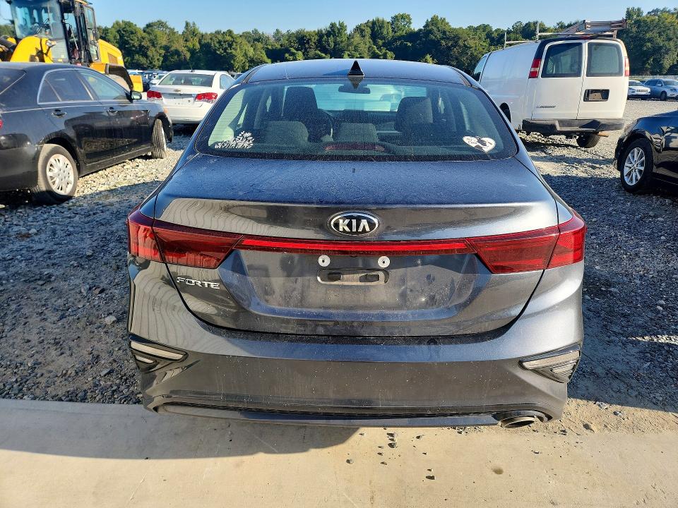Aukcja sprzedaży 2019 Kia Forte, vin: 3KPF24AD6KE111255, numer aukcji: 69394946