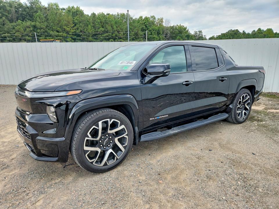 Aukcja sprzedaży 2025 Chevrolet Silverado, vin: 1GC402ELXSU405567, numer aukcji: 68173846