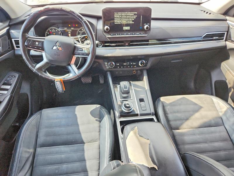2022 Mitsubishi Outlander მანქანა იყიდება აუქციონზე, vin: JA4J3UA85NZ010849, აუქციონის ნომერი: 70028146