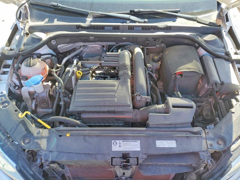 2016 Volkswagen Jetta მანქანა იყიდება აუქციონზე, vin: 3VW267AJ0GM254108, აუქციონის ნომერი: 68257466