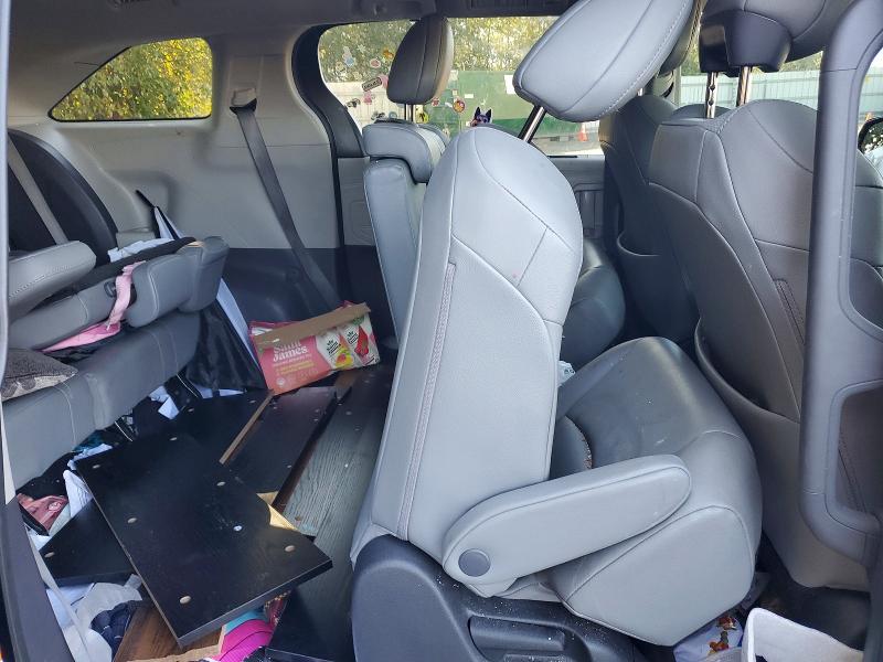 Продажа на аукционе авто 2022 Toyota Sienna, vin: 5TDYRKEC2NS093194, номер лота: 69639166