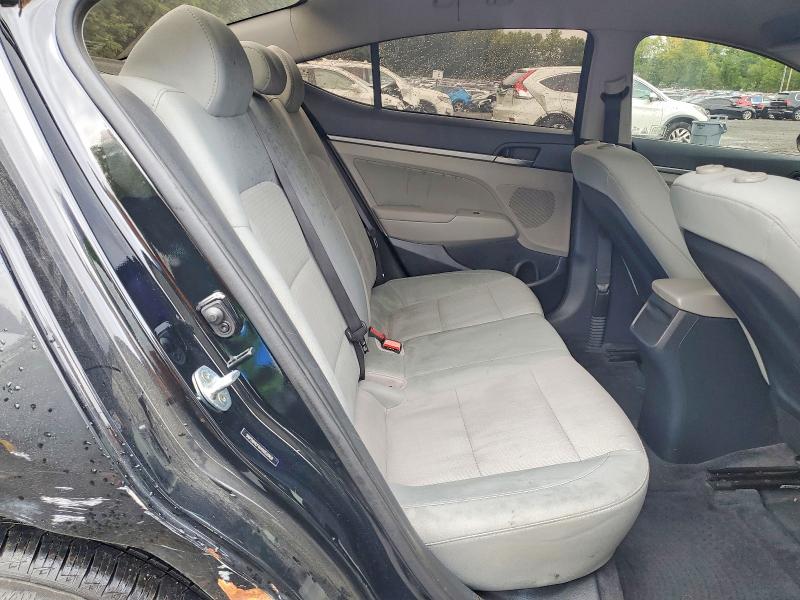 2017 Hyundai Elantra მანქანა იყიდება აუქციონზე, vin: 5NPD84LF6HH052068, აუქციონის ნომერი: 67618216