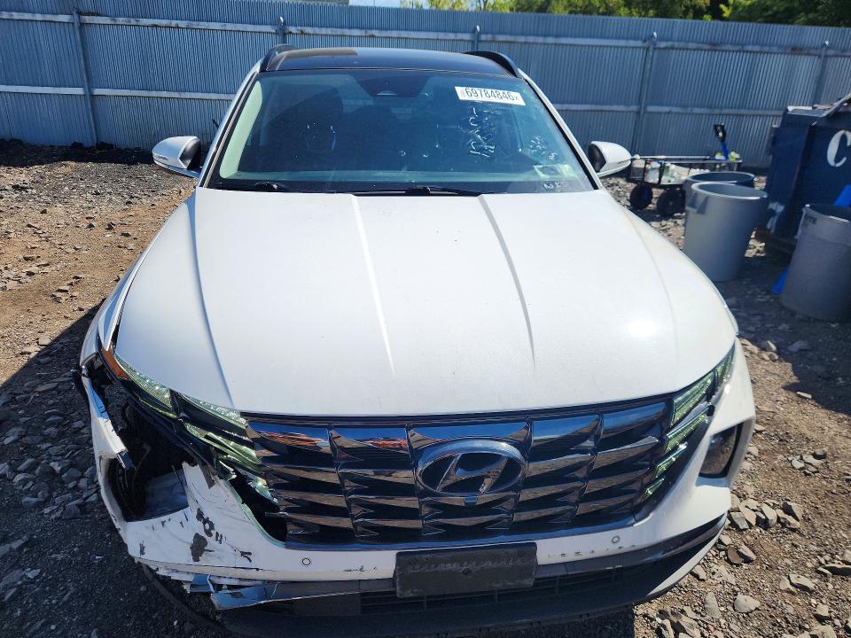 2023 Hyundai Tucson მანქანა იყიდება აუქციონზე, vin: 5NMJECAE8PH197981, აუქციონის ნომერი: 69784846