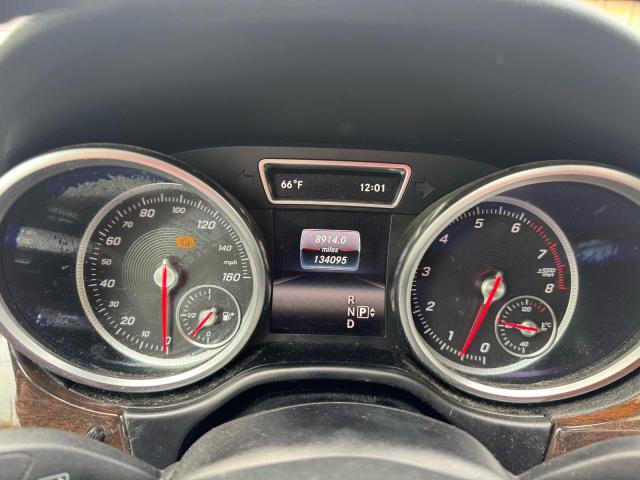 2016 Mercedes-benz Gle მანქანა იყიდება აუქციონზე, vin: 4JGDA5HB8GA632262, აუქციონის ნომერი: 70883236