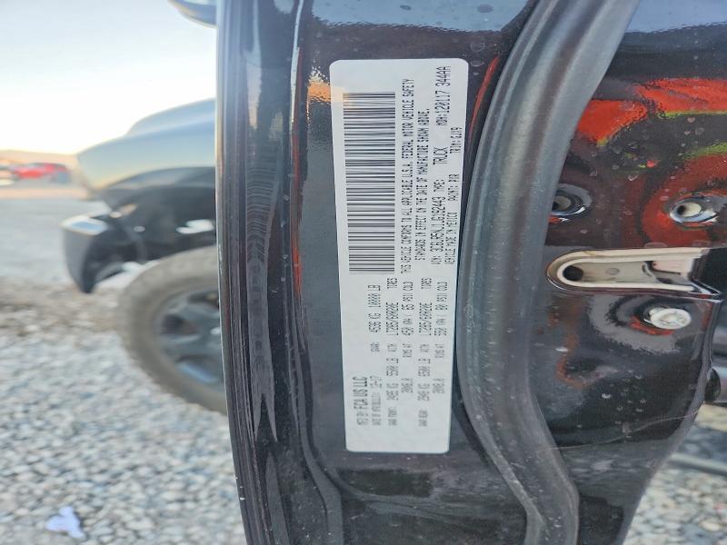 Продаж на аукціоні авто 2018 Ram 2500, vin: 3C6UR5NJ1JG192443, номер лоту: 67741816