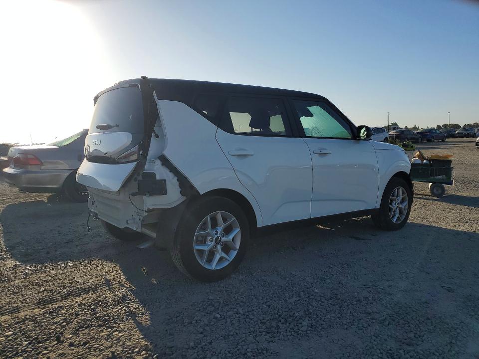 Продаж на аукціоні авто 2025 Kia Soul, vin: KNDJ23AU6S7266876, номер лоту: 69571806