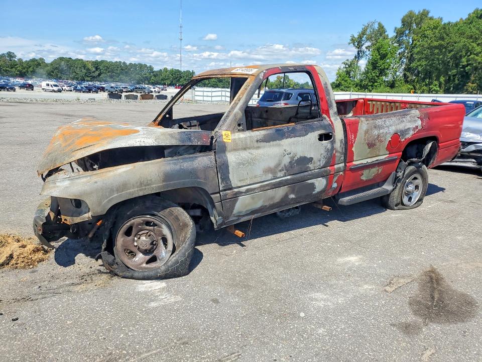 Aukcja sprzedaży 1998 Dodge Ram 1500, vin: 1B7HF16Y0WS620462, numer aukcji: 68148906