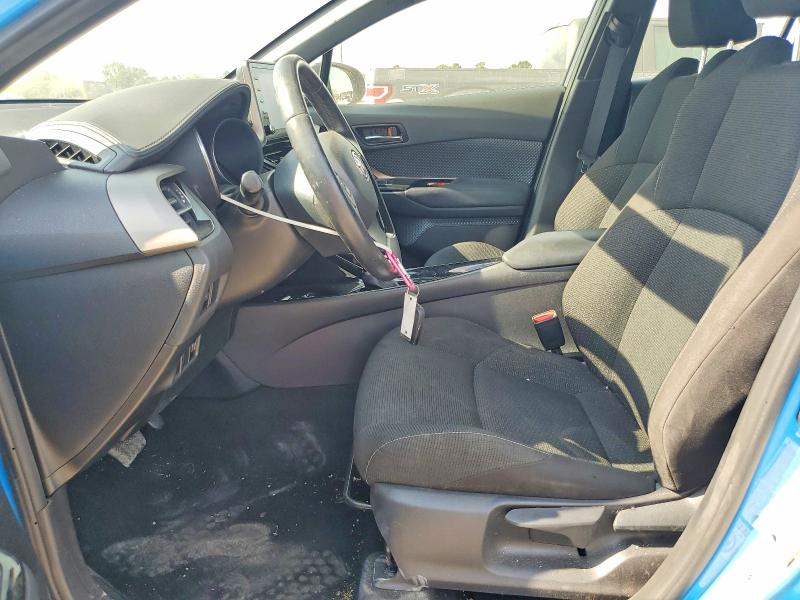 70310656 :رقم المزاد ، JTNKHMBX5K1023429 vin ، 2019 Toyota C-hr مزاد بيع