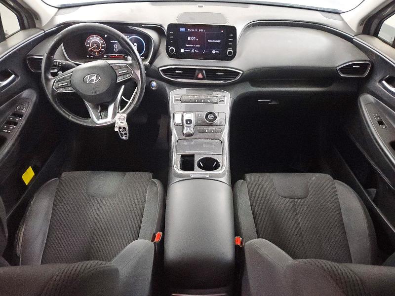 Продажа на аукционе авто 2021 Hyundai Santa Fe, vin: 5NMS64AJ8MH360175, номер лота: 67872436