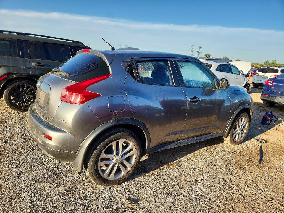 Продажа на аукционе авто 2011 Nissan Juke, vin: JN8AF5MVXBT013592, номер лота: 68184186