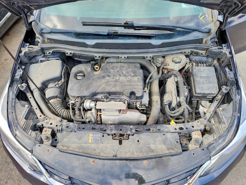 Aukcja sprzedaży 2016 Chevrolet Cruze, vin: 1G1BE5SM5G7260184, numer aukcji: 68131056