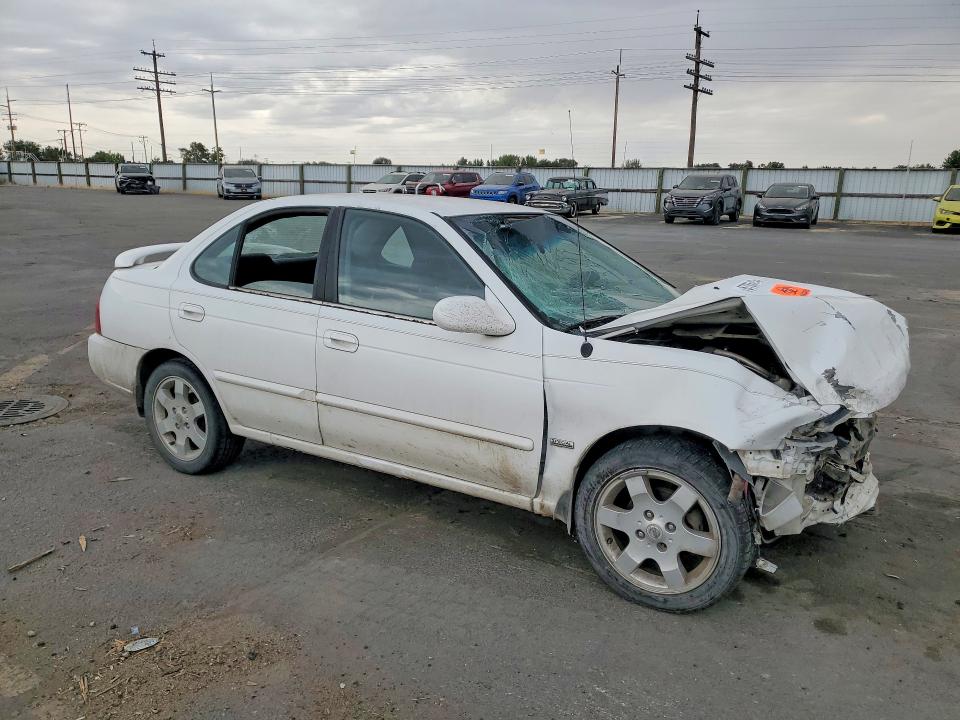 Aukcja sprzedaży 2006 Nissan Sentra, vin: 3N1CB51D06L455130, numer aukcji: 67006146