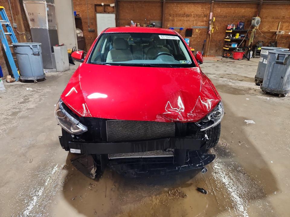 2018 Hyundai Elantra მანქანა იყიდება აუქციონზე, vin: 5NPD74LF9JH262009, აუქციონის ნომერი: 67163126