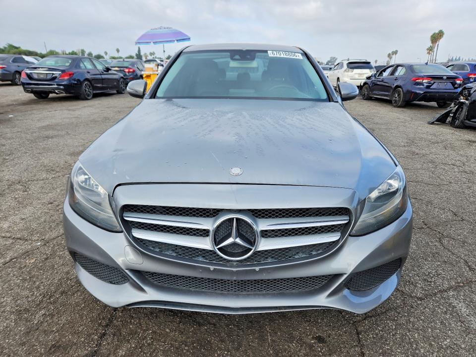 Продаж на аукціоні авто 2016 Mercedes-benz C, vin: 55SWF4JB5GU118135, номер лоту: 67018806