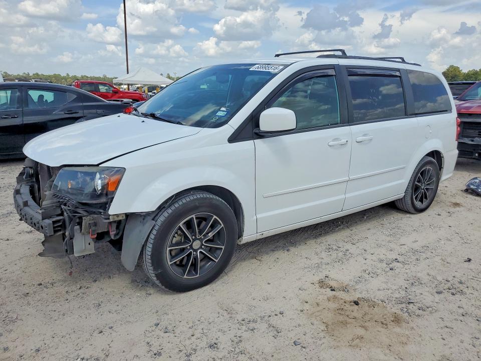 Aukcja sprzedaży 2017 Dodge Grand Caravan, vin: 2C4RDGEG3HR546190, numer aukcji: 68995516
