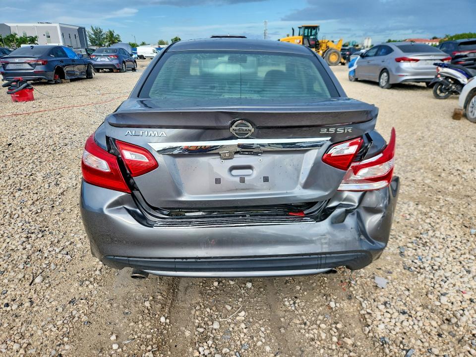 2016 Nissan Altima მანქანა იყიდება აუქციონზე, vin: 1N4BL3AP1GC294164, აუქციონის ნომერი: 68636766