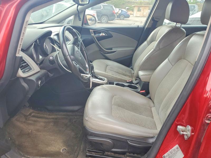 Aukcja sprzedaży 2015 Buick Verano, vin: 1G4PP5SK2F4189608, numer aukcji: 68396116