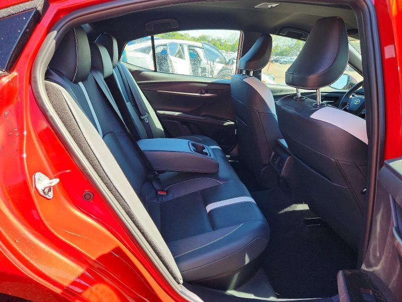 Aukcja sprzedaży 2025 Toyota Camry, vin: 4T1DBADK7SU009167, numer aukcji: 68565746