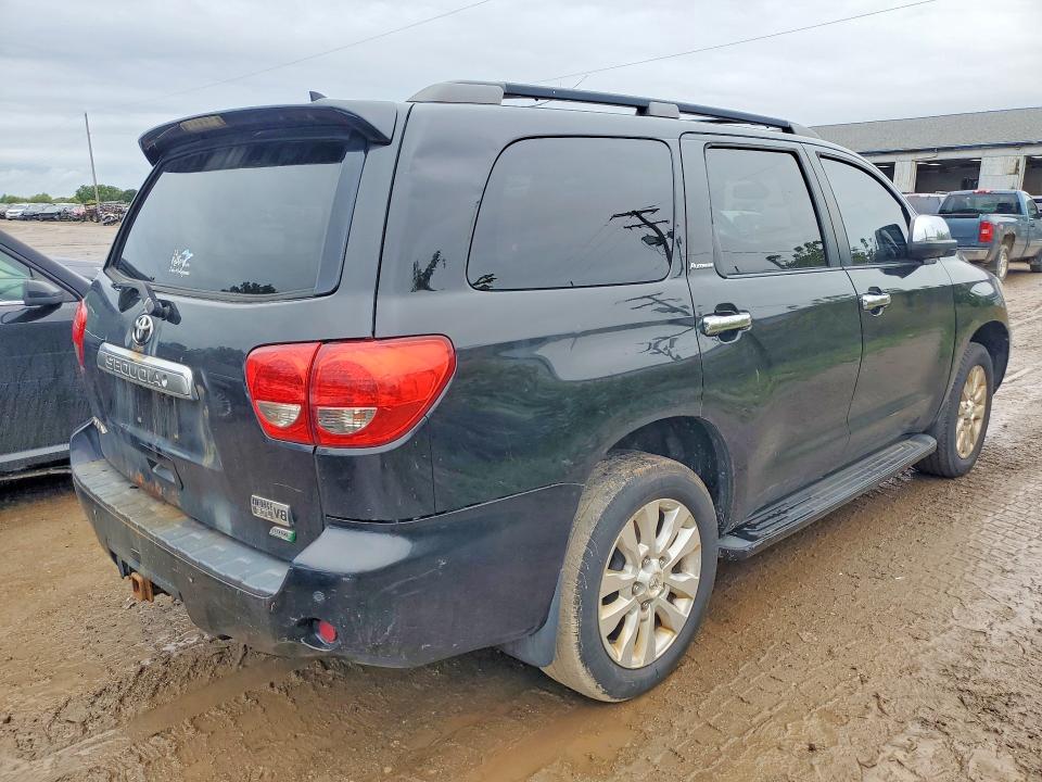 Продаж на аукціоні авто 2010 Toyota Sequoia, vin: 5TDDW5G17AS039128, номер лоту: 69388016