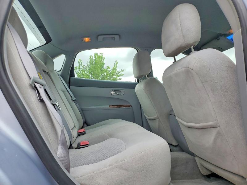67699596 :رقم المزاد ، 2G4WF532451356087 vin ، 2005 Buick Allure مزاد بيع