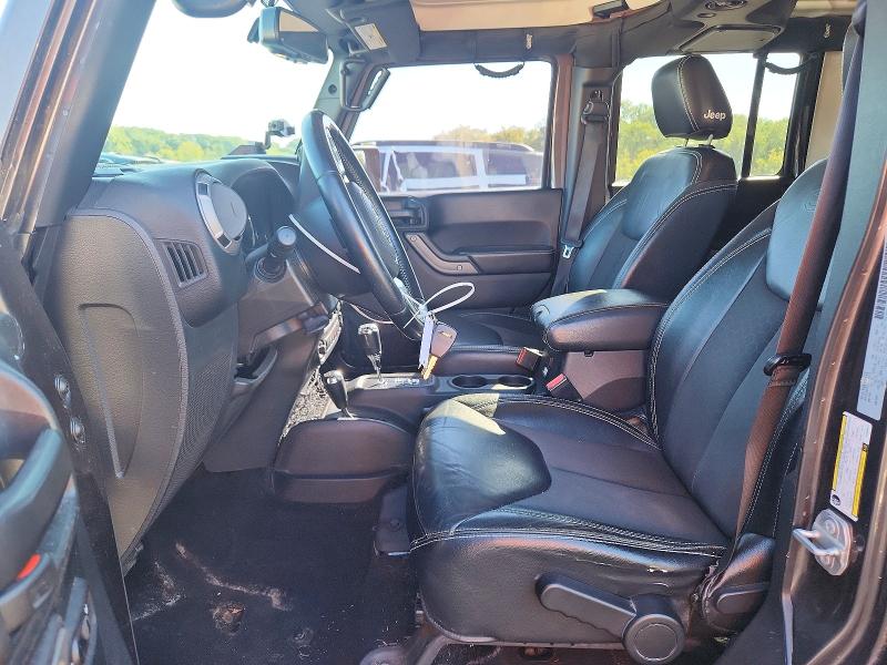 Aukcja sprzedaży 2017 Jeep Wrangler Unlimited, vin: 1C4HJWDG8HL566217, numer aukcji: 67418136