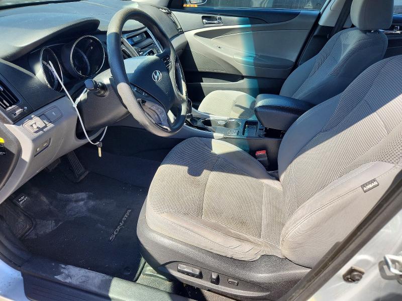 2013 Hyundai Sonata მანქანა იყიდება აუქციონზე, vin: 5NPEB4AC0DH574655, აუქციონის ნომერი: 70555656