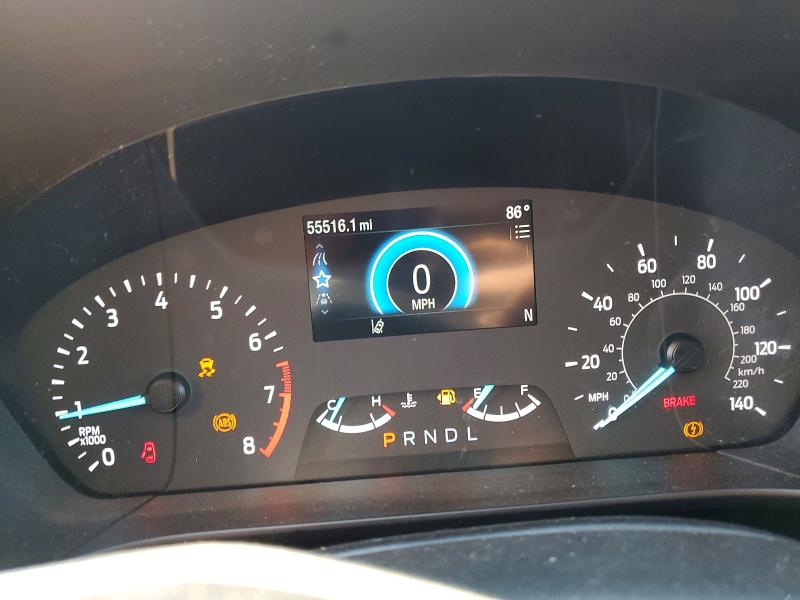 Продажа на аукционе авто 2022 Ford Escape, vin: 1FMCU9H65NUA27155, номер лота: 68016276