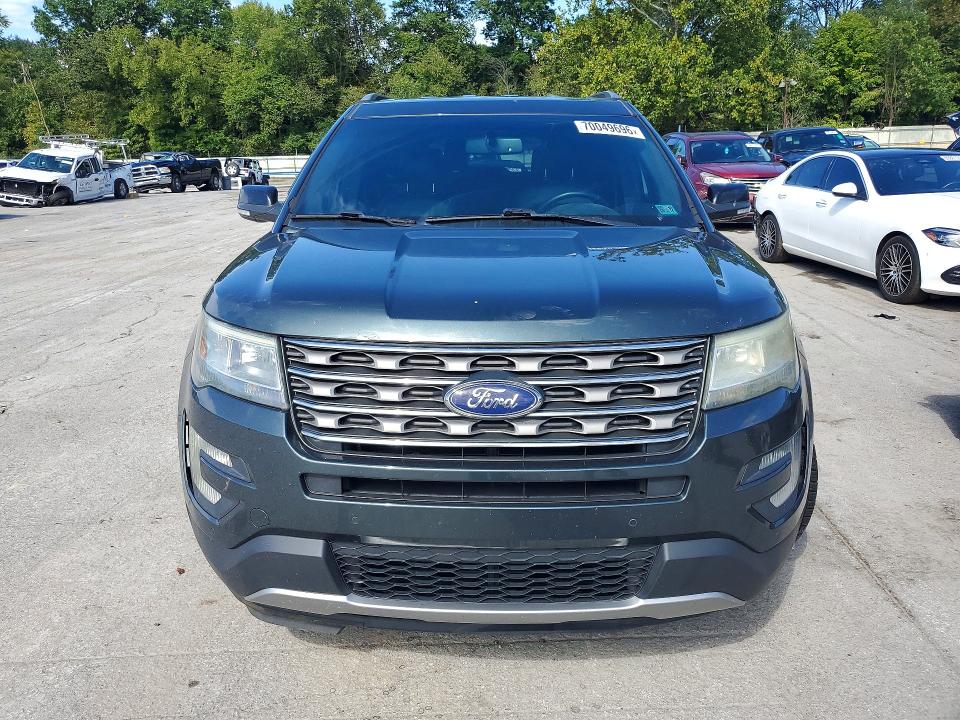 Продажа на аукционе авто 2016 Ford Explorer, vin: 1FM5K8D84GGC83904, номер лота: 70049696