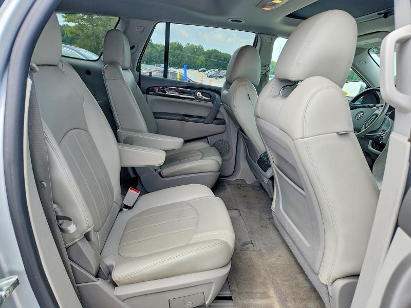 2015 Buick Enclave მანქანა იყიდება აუქციონზე, vin: 5GAKRBKD0FJ238106, აუქციონის ნომერი: 69014626