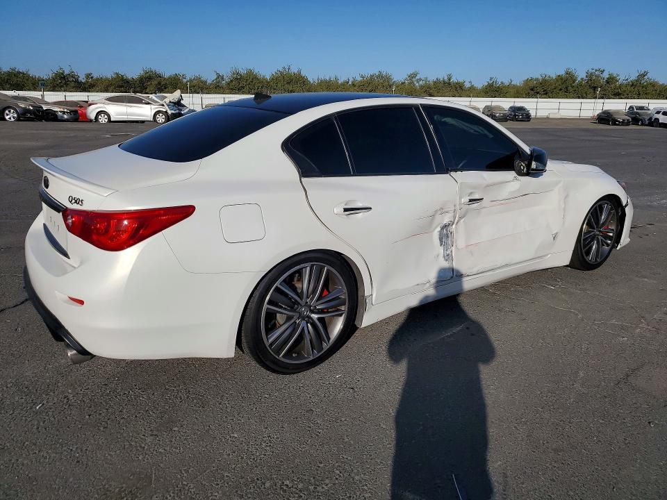 Aukcja sprzedaży 2015 Infiniti Q50, vin: JN1BV7AP4FM353201, numer aukcji: 69438316