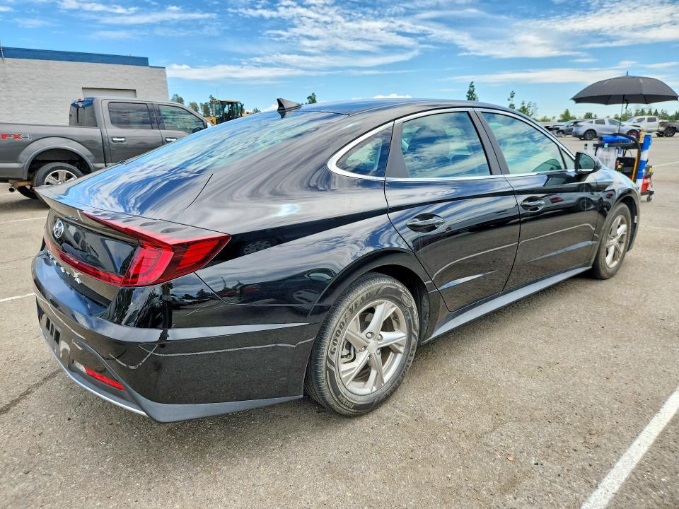 67065506 :رقم المزاد ، 5NPEG4JA3MH108783 vin ، 2021 Hyundai Sonata مزاد بيع