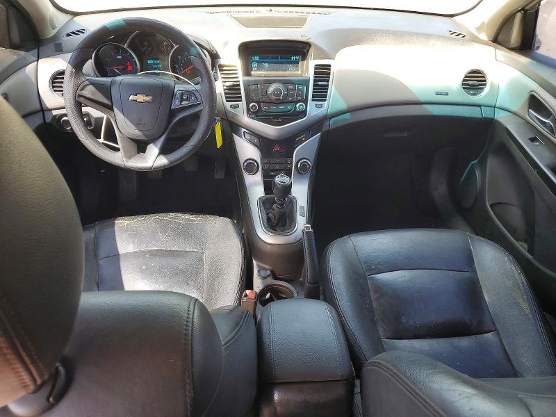 68998716 :رقم المزاد ، 1G1PB5SG1D7132965 vin ، 2013 Chevrolet Cruze مزاد بيع